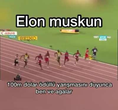 koş lan biz kazancaz