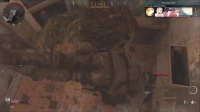 New execution move. 