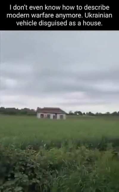 Ukranian new camouflage tech