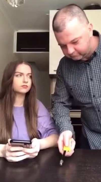 Dad of the year