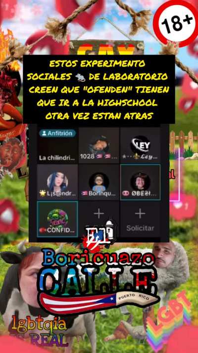 Mis Putas Perras Fanáticas 
