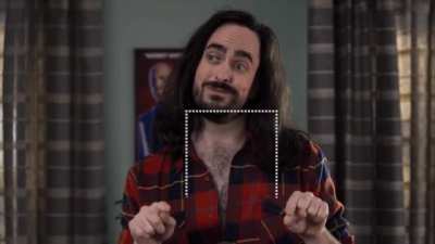 MRW someone's being racist
