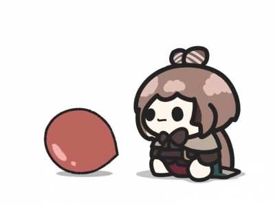 balloon (Animation by @SuperAppleMan)