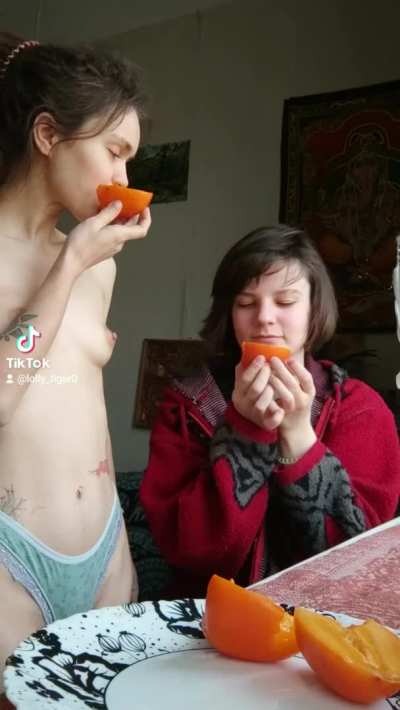 you want to taste us, it will be very sweet