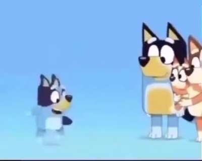 bluey