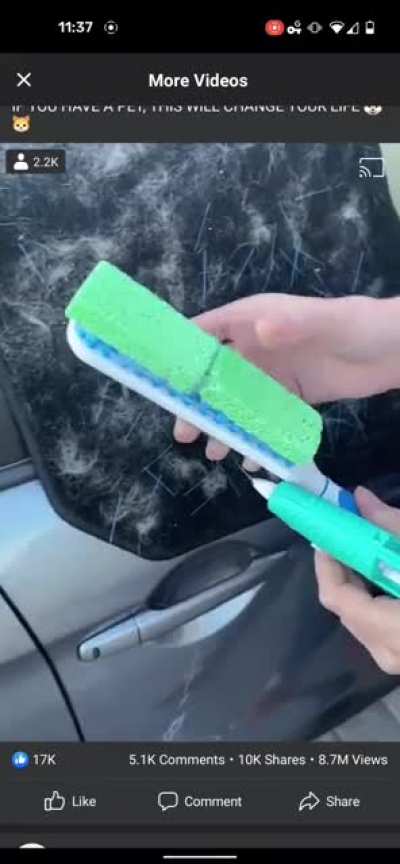 Once she pulled out the hot glue gun, I knew I had to share
