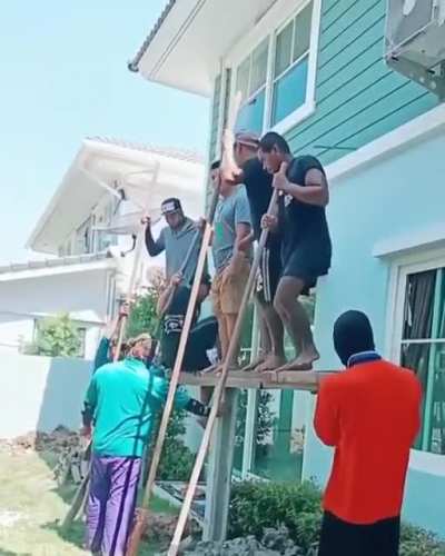 OSHA, is this safe?