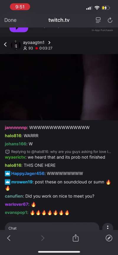 Fuck sumn new prod
