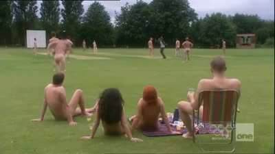 NUDIST CAMP