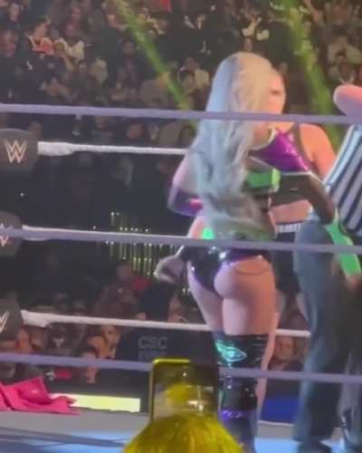 Liv Morgan 🍑 (MIC)