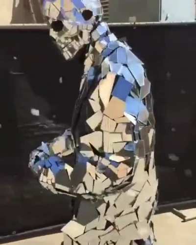 quite a costume