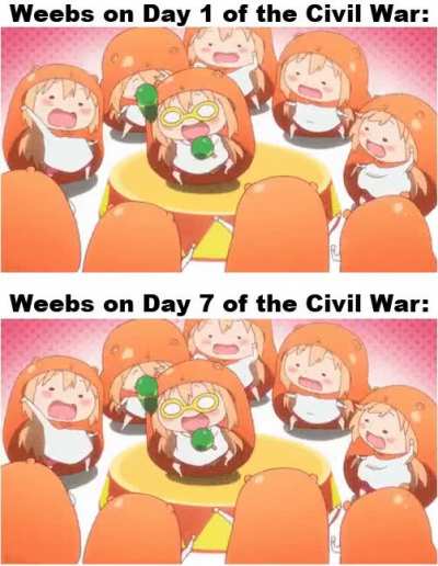 We'll keep memeing