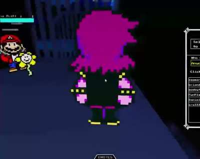 Deltarune roblos