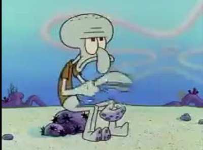 A whole spongebob episode
