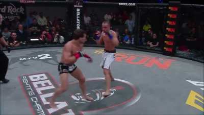 In one of the greatest fights ever, Michael Chandler dethrones Eddie Alvarez to become Bellator Champion at Bellator 58. A decade later, he challenges Charles Oliveira for the vacant UFC Lightweight title at UFC 262.