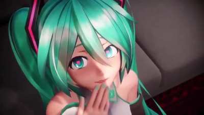 Blursed Stare