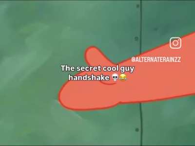 Secret Hamshake