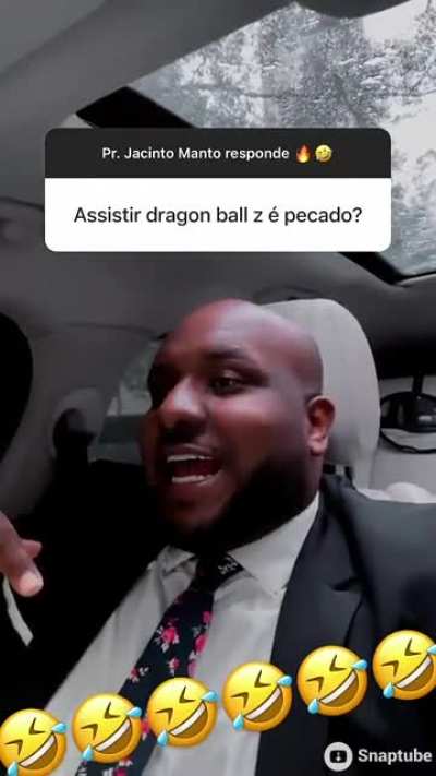 Deus tá vendo, pastor