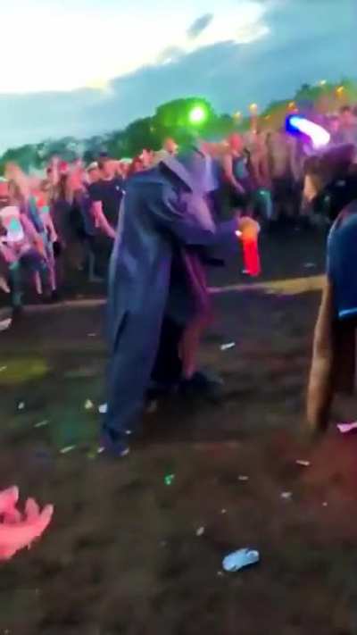 The Fellowship of the Rave