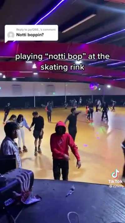 NAH THEY WILDIN’