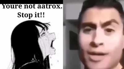 I am aatrox
