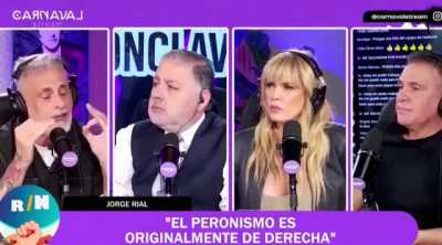 Cambio de época: 