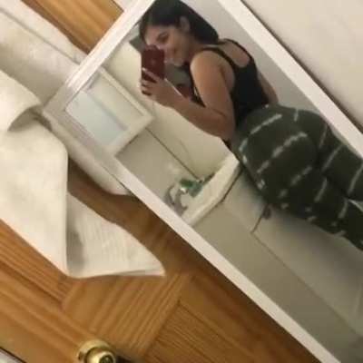 Damn what an ass