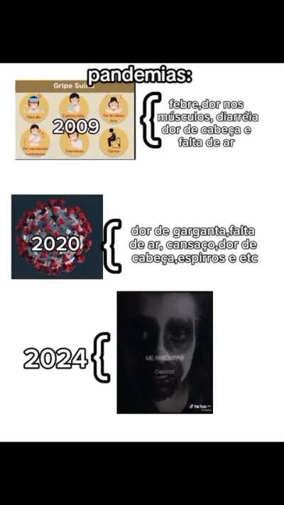 Pior que é verdade