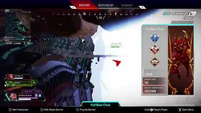 Sooo my banner fell off the map and my teammates said 