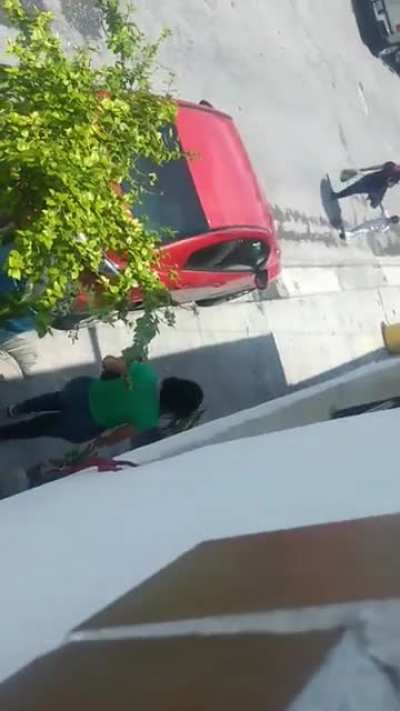 Podrán ver el las caderas que se carga y ese culaso