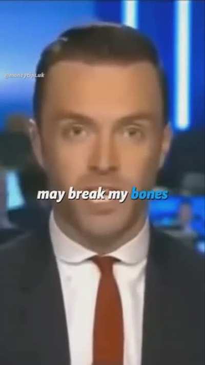 Chad reporter.