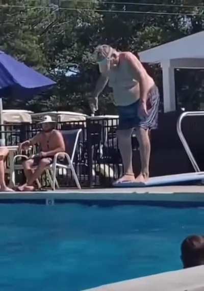 10/10 dive