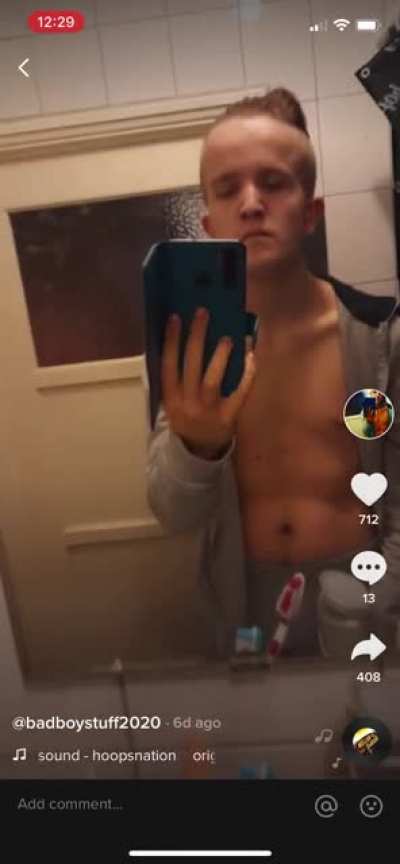 Watch out he will steal your girl