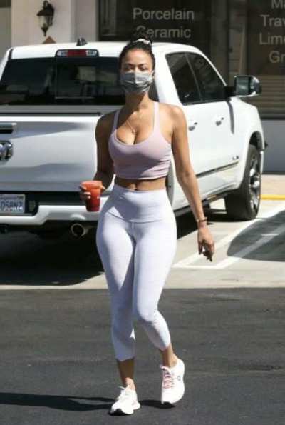 Fine ASS Draya Out and About