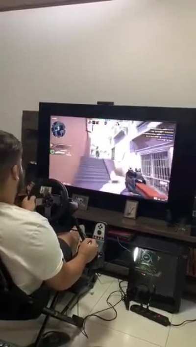 gameplay avançada