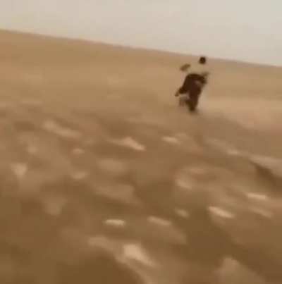 Crazy motorcycle scene leaked from the next Mission Impossible