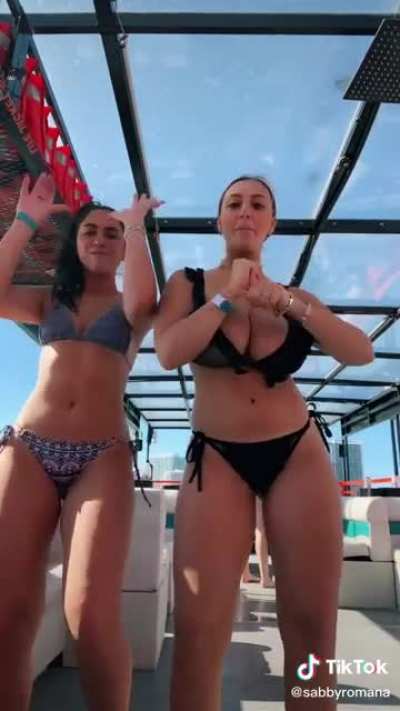Tall & Busty