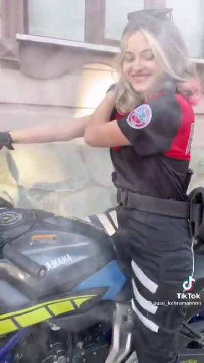 Allah polisimizi korusun