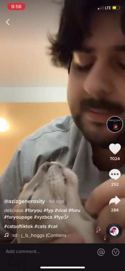 This weirdo cracks me up. Sorry I had to screen record it. Honestly most tags would work.