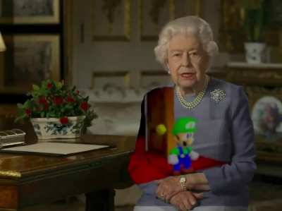 Queen gaming
