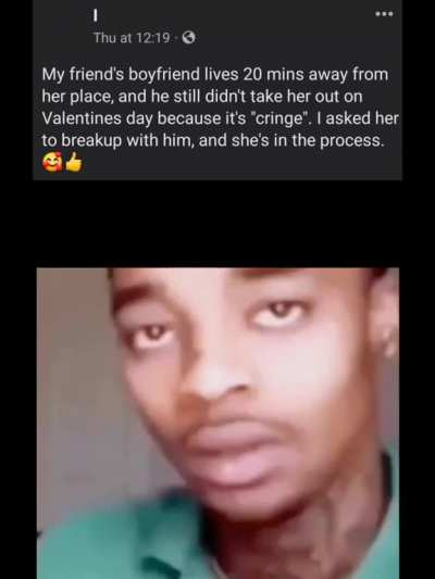 Bro what kind of fuk all logic was that