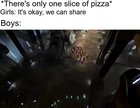 it can be like that, though