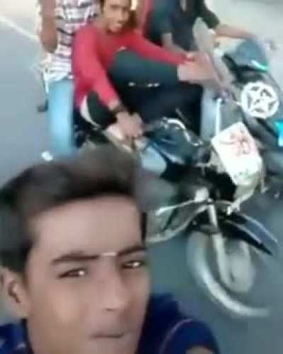 Meanwhile india
