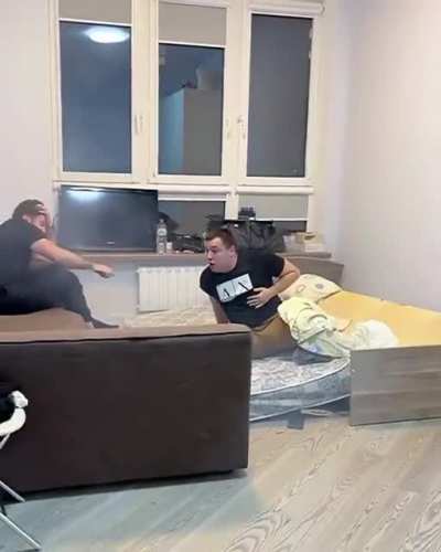 A normal bed