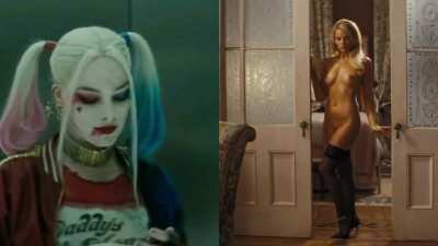 Margot Robbie