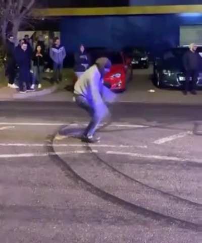 1, 2, 3... Go!