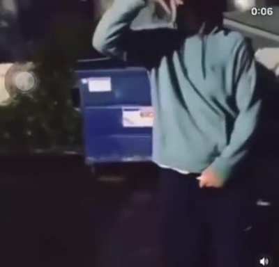 HE SHOOTS WHAT
