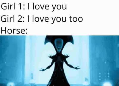 Very Scary and Intimidating