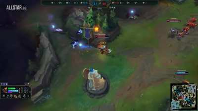 POV: 1st Clip you see when you havent opened u.gg in a while