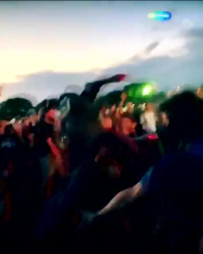 Gandalf the Rave